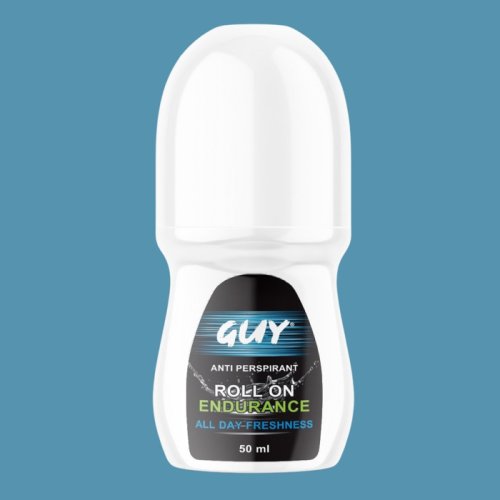 GUY Anti- Perspirant Roll On Deodorant 50ml - Endurance
