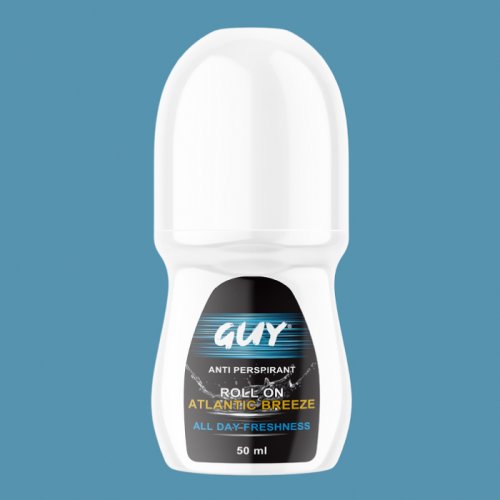 GUY Anti- Perspirant Roll On Deodorant 50ml - Atlantic Breeze