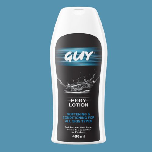 GUY Body Lotion 400ml